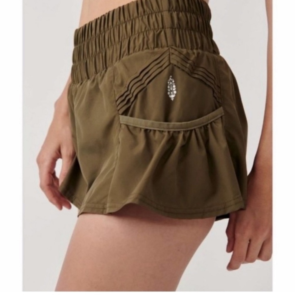 FP Movement Get Your Flirt On Shorts